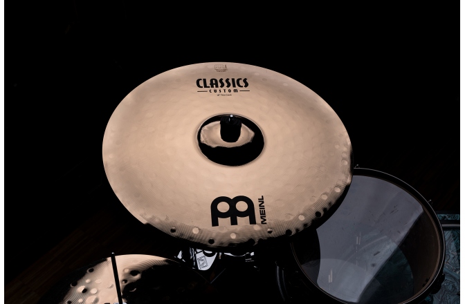 Crash Meinl Classics Custom Brilliant Thin Crash - 18