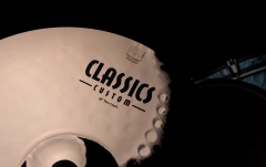 Crash Meinl Classics Custom Brilliant Thin Crash - 18