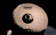 Crash Meinl Classics Custom Brilliant Thin Crash - 18