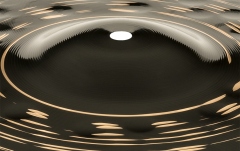 Crash Meinl Classics Custom Dark Crash 16'' CC16DAC