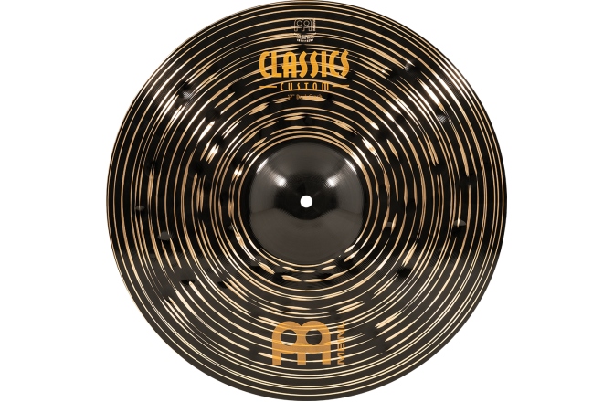 Crash Meinl Classics Custom Dark Crash - 17