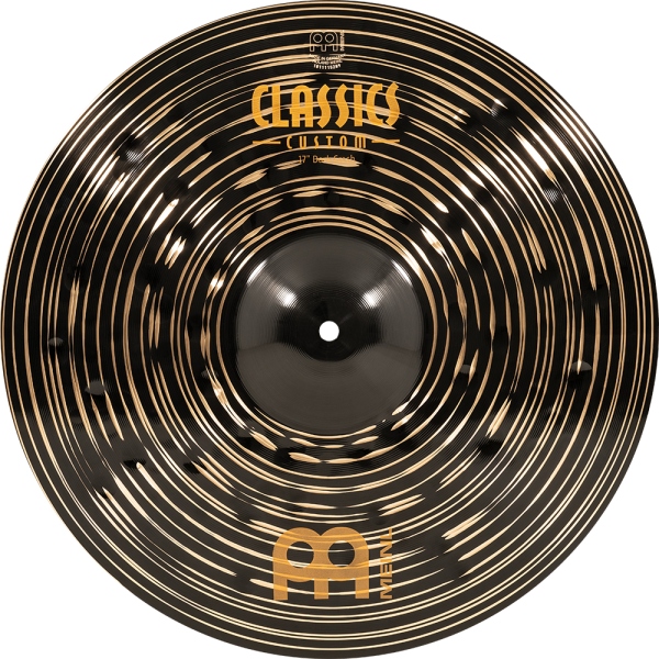 Meinl Classics Custom Dark Crash - 17