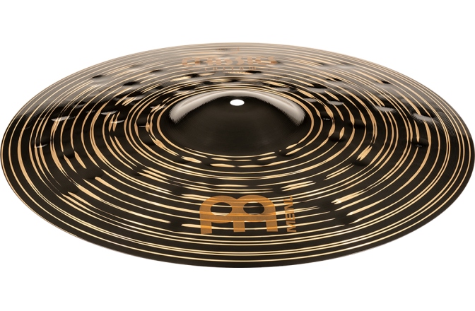 Crash Meinl Classics Custom Dark Crash - 17