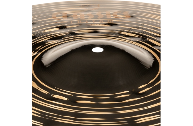 Crash Meinl Classics Custom Dark Crash - 17