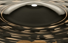 Crash Meinl Classics Custom Dark Crash 18'' CC18DAC