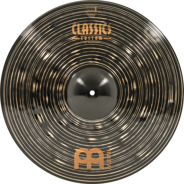 Meinl Classics Custom Dark Crash - 19