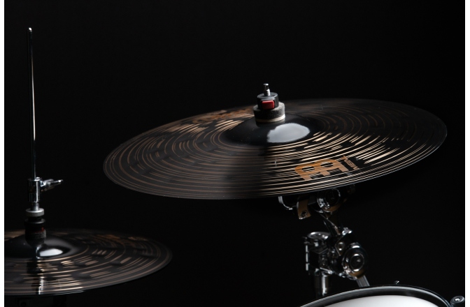 Crash Meinl Classics Custom Dark Thin Crash - 16