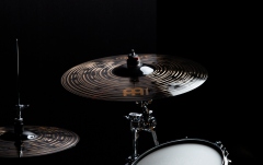 Crash Meinl Classics Custom Dark Thin Crash - 16