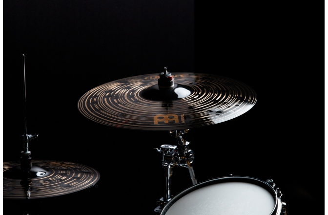 Crash Meinl Classics Custom Dark Thin Crash - 16