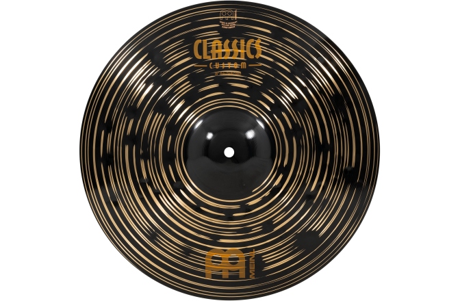 Crash Meinl Classics Custom Dark Thin Crash - 16