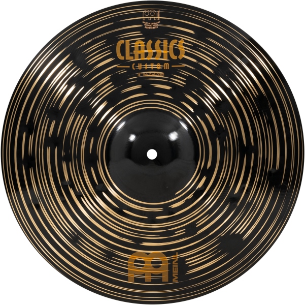 Meinl Classics Custom Dark Thin Crash - 16