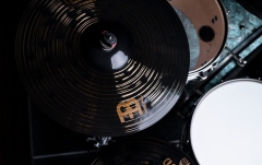 Crash Meinl Classics Custom Dark Thin Crash - 16