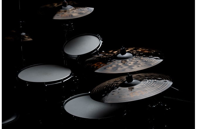 Crash Meinl Classics Custom Dark Thin Crash - 18