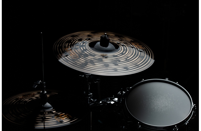 Crash Meinl Classics Custom Dark Thin Crash - 18