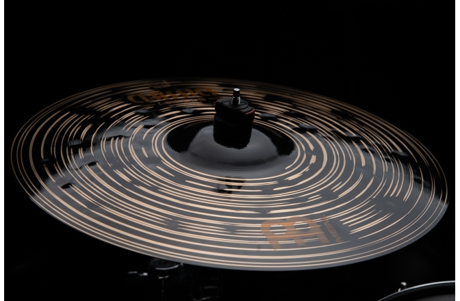 Crash Meinl Classics Custom Dark Thin Crash - 18