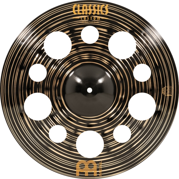 Meinl Classics Custom Dark Trash Crash - 18