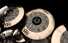Crash Meinl Classics Custom Dual 18 Crash CC18DUC