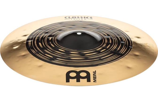 Crash Meinl Classics Custom Dual 18 Crash CC18DUC