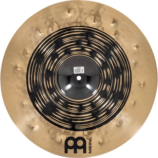 Meinl Classics Custom Dual 18 Crash CC18DUC