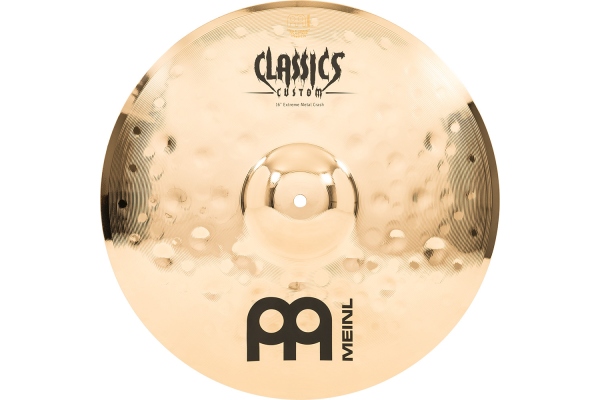 Classics Custom Extreme Metal Crash 16'' CC16EMC-B Classics Custom Extreme Metal Crash 16'' CC16EMC-B