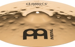 Crash  Meinl Classics Custom Extreme Metal Crash 16'' CC16EMC-B
