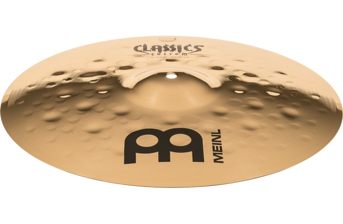 Crash  Meinl Classics Custom Extreme Metal Crash 16'' CC16EMC-B