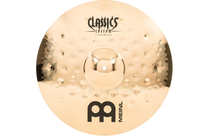 Crash Meinl Classics Custom Extreme Metal Crash - 17