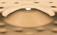 Crash Meinl Classics Custom Extreme Metal Crash - 17