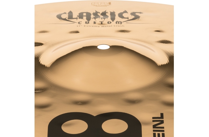 Crash Meinl Classics Custom Extreme Metal Crash - 17