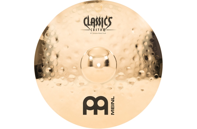 Crash Meinl Classics Custom Extreme Metal Crash - 19