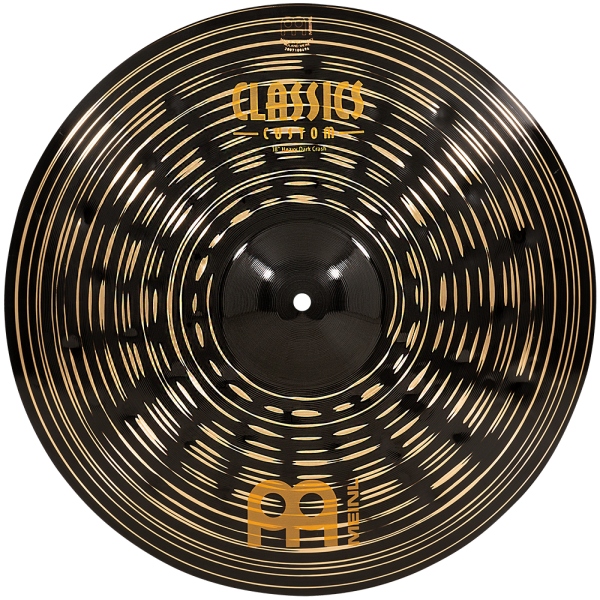 Meinl Classics Custom Heavy Dark Crash - 18