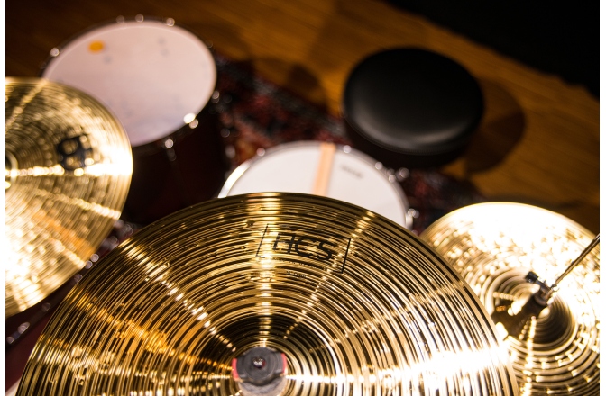 Crash  Meinl Crash HCS16C