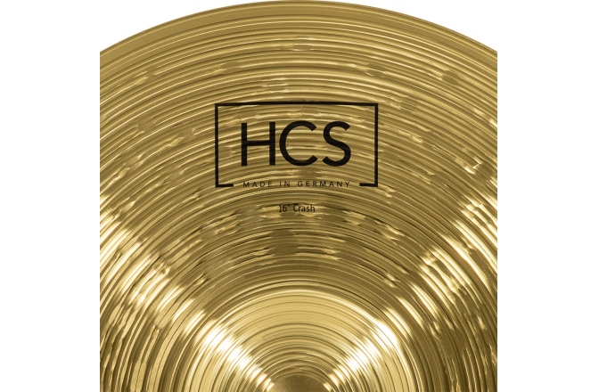 Crash  Meinl Crash HCS16C