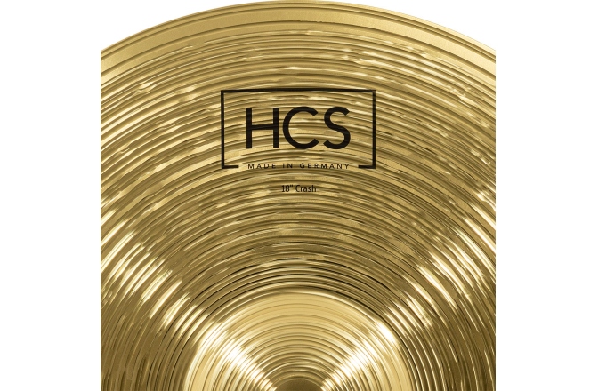 Crash  Meinl Crash HCS18C