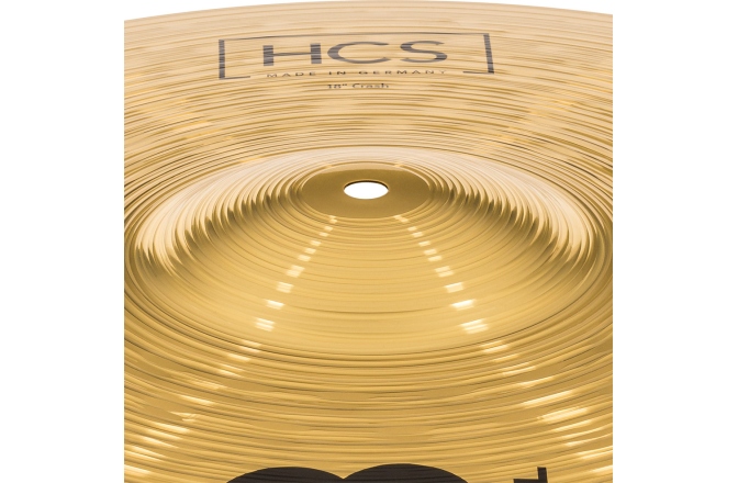 Crash  Meinl Crash HCS18C