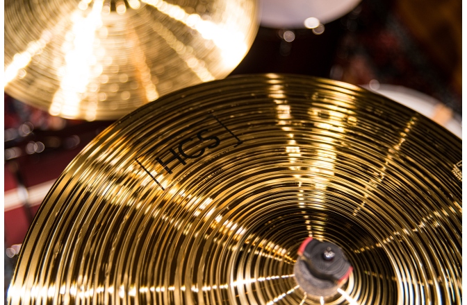 Crash  Meinl Crash HCS18C