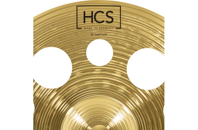 Crash Meinl HCS Trash Crash 18''