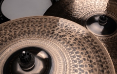 Crash Meinl Pure Alloy Custom Medium Crash - 16"