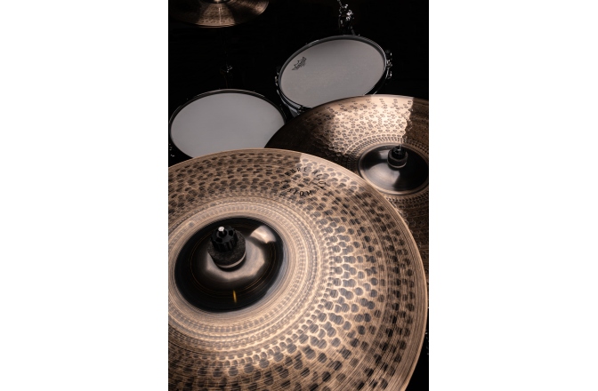 Crash Meinl Pure Alloy Custom Medium Crash - 16"