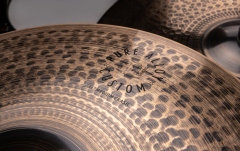 Crash Meinl Pure Alloy Custom Medium Crash - 16"