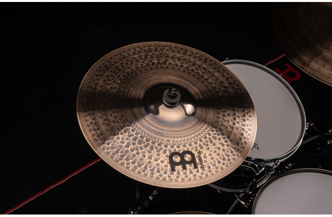 Crash Meinl Pure Alloy Custom Medium Crash - 16"