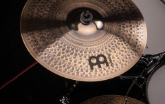 Crash Meinl Pure Alloy Custom Medium Crash - 16"