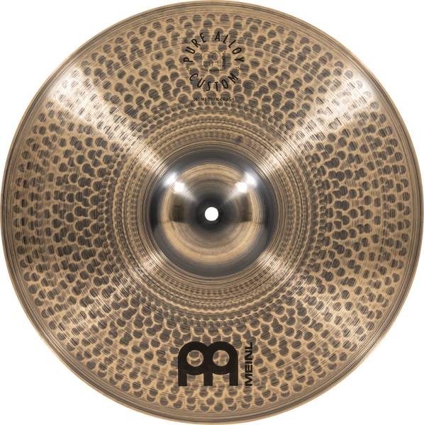 Meinl Pure Alloy Custom Medium Crash - 16