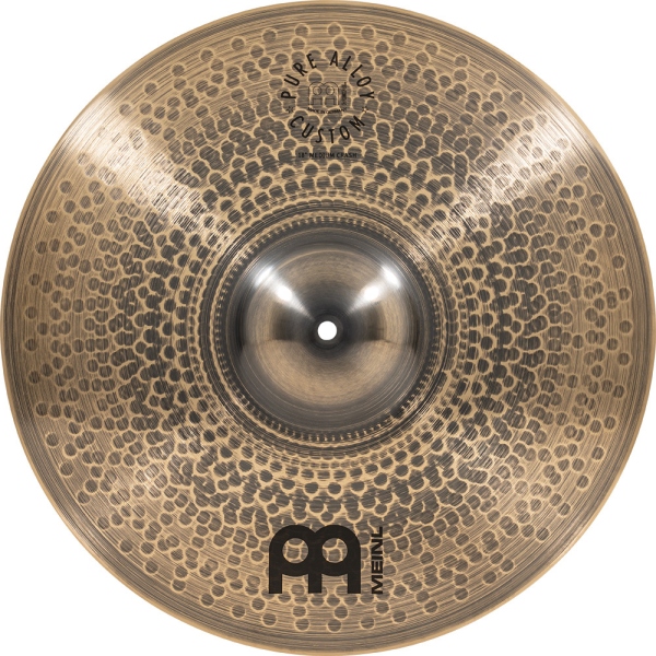 Meinl Pure Alloy Custom Medium Crash - 18