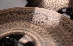Crash Meinl Pure Alloy Custom Medium Heavy Crash - 18"