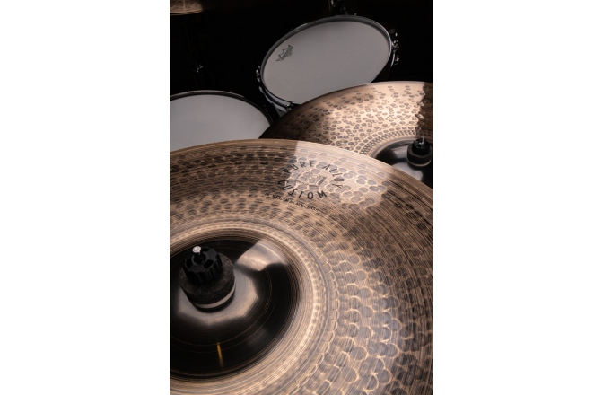 Crash Meinl Pure Alloy Custom Medium Heavy Crash - 18"