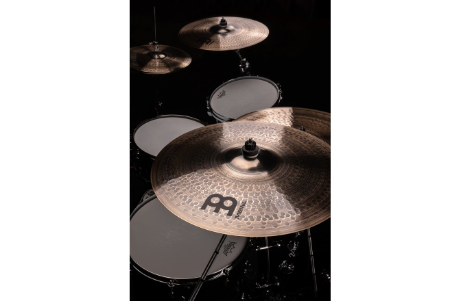 Crash Meinl Pure Alloy Custom Medium Heavy Crash - 18"