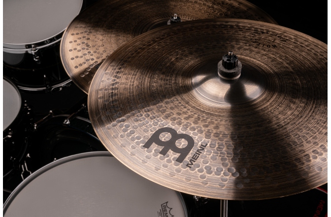 Crash Meinl Pure Alloy Custom Medium Heavy Crash - 18"