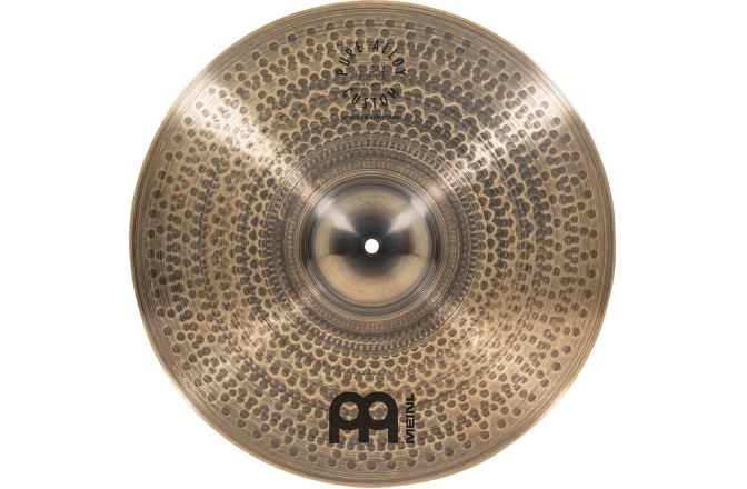 Crash Meinl Pure Alloy Custom Medium Heavy Crash - 18"