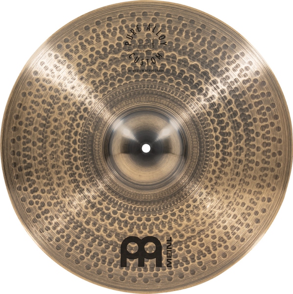 Meinl Pure Alloy Custom Medium Heavy Crash - 18